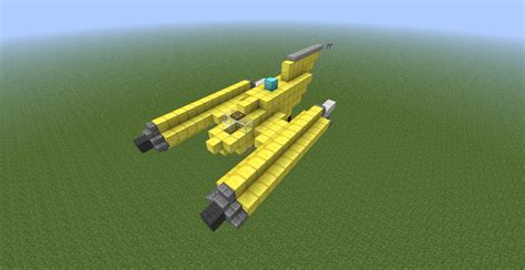 Image result for Minecraft Tutorial Star Fighter