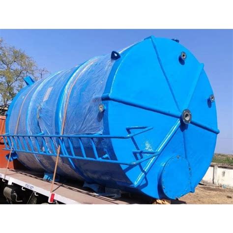 FRP Chemical Storage Tanks - PP FRP Chemical Tank Service Provider from ...