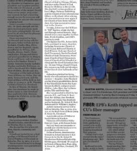 Cleveland Daily Banner Archive - Newspapers.com™