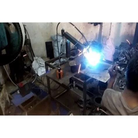 Spm Welding Machine - Welding SPM Machine Manufacturer from Pune