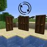 Image result for Minecraft Automatic Door Designs