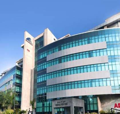 ABB Bangalore Office Photos