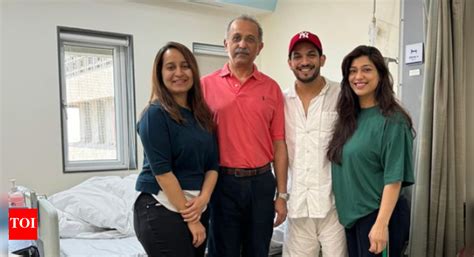 Arjun Bijlani posts a gratitude note for wife Neha and all his fans ...