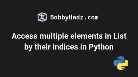 Image result for Python List Multiple