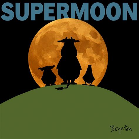 Super Moon Meme