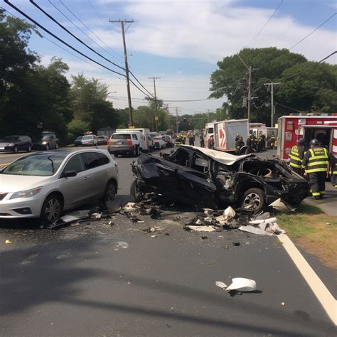 Motor Vehicle Accident Lawyer Long Island