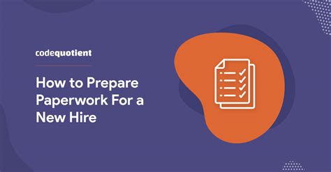 Image result for Paperwork Checklist