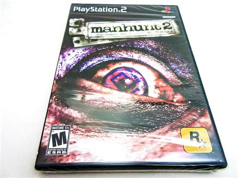 Buy Manhunt 2 - PlayStation 2 Online at Low Prices in India | Video ...