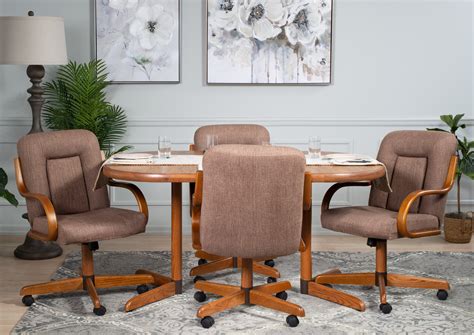 Retro Dining Room Table And Chairs