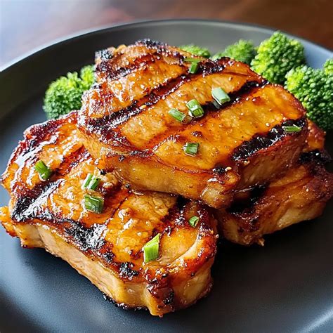 Delicious Chinese Pork Chops Recipe: Quick & Easy! – The Yummy Journey ...