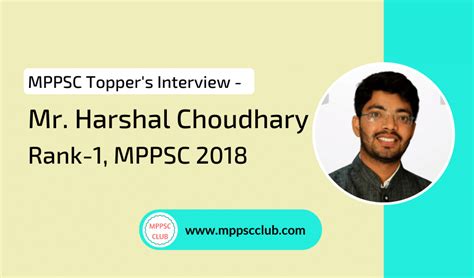 Image result for MPPSC Topper