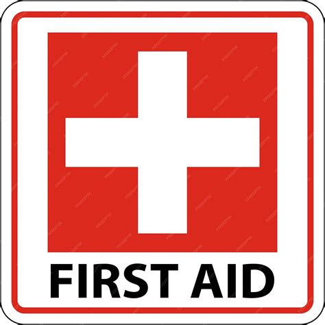 Image result for First Aid White Text