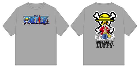 MONKEY D LUFFY - SPECIAL EDITION- ONE PIECE OVERSIZED T-SHIRT – APEKSH