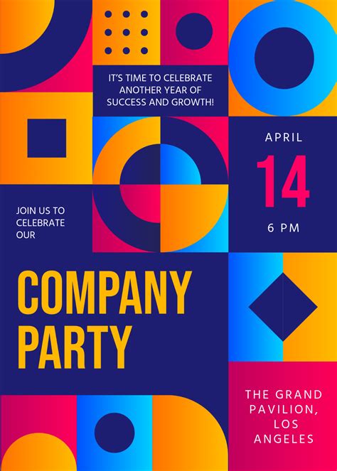 Event Invitation Sample 的图像结果