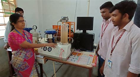 CSI Polytechnic College-Diploma in Instrumentation & Control Engineering