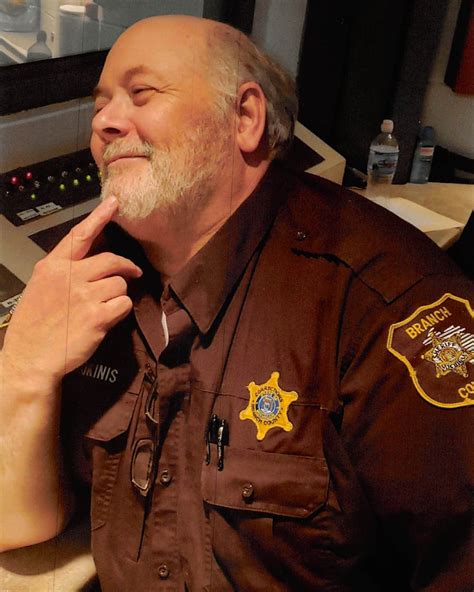 Corrections Deputy Kevin Kokinis, Branch County Sheriff's Office, Michigan