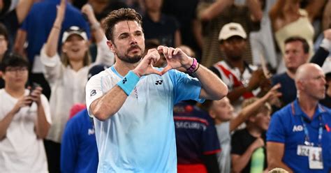 Stan Wawrinka nach Niederlage gegen Taylor Fritz bei Australian Open ...