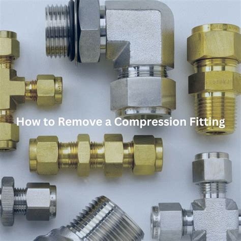 Image result for Compression Fitting Instructions
