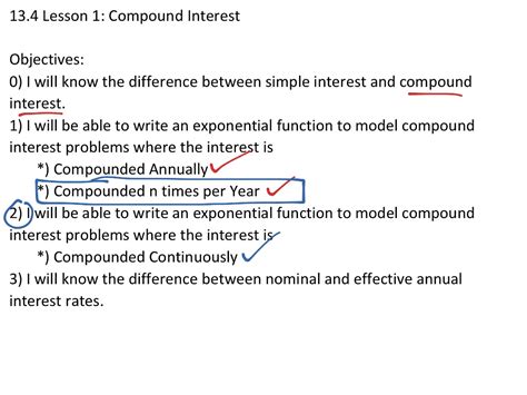 Image result for Compounded Annually