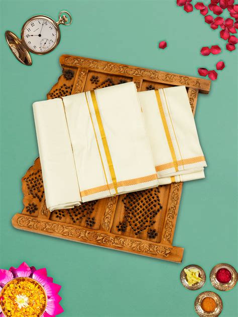 Buy Mens Pure Silk Wedding Collections | Silk Mark Certified | Ramraj ...