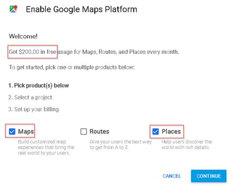 Image result for Get Map API Key
