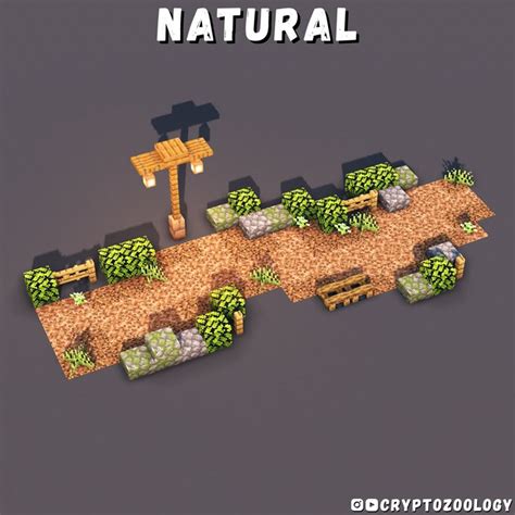 Image result for Minecraft Path Ideas