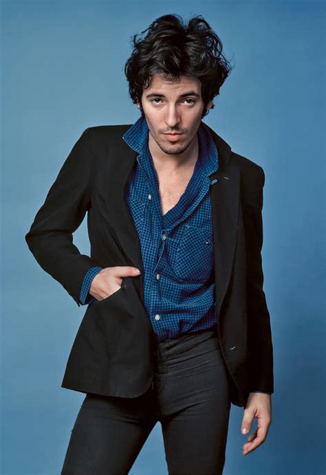 Image result for Shocking Picture of Bruce Springsteen