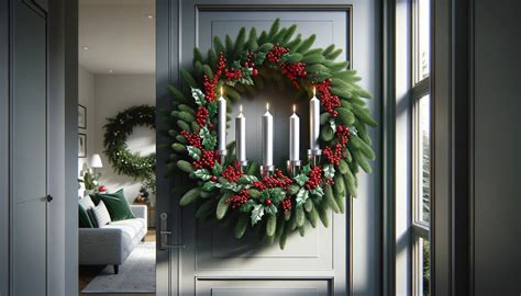 What Does The Advent Wreath Symbolizes | Christian.net