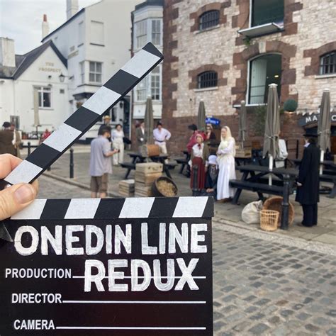 Onedin Line Redux World Premiere Film Screening, Custom House Visitor ...