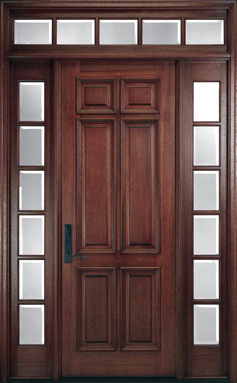 Pella Double Entry Doors
