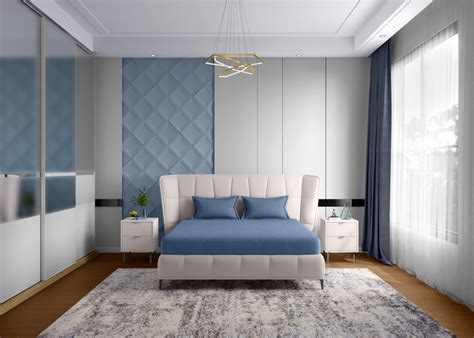 queen size bedsheet, 600 TC bedsheet, Folkstone Blue bedding, jacquard ...