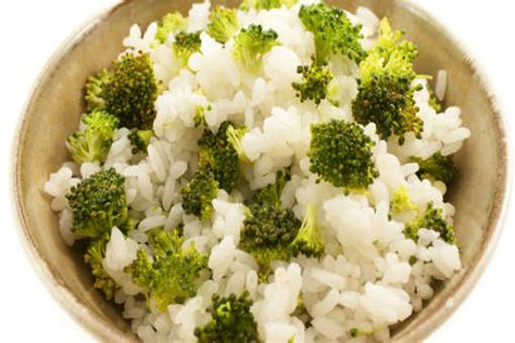 Broccoli Lemon Rice Recipe: How to Make Broccoli Lemon Rice Recipe ...