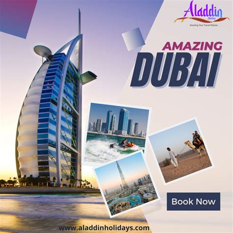 Dubai Tour Package - Vijayakumarjst - Medium