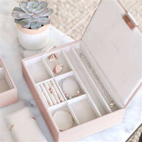 Stackable Jewelry Boxes at Mark Cox blog