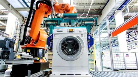 Washing Machine Factory Tour 的图像结果