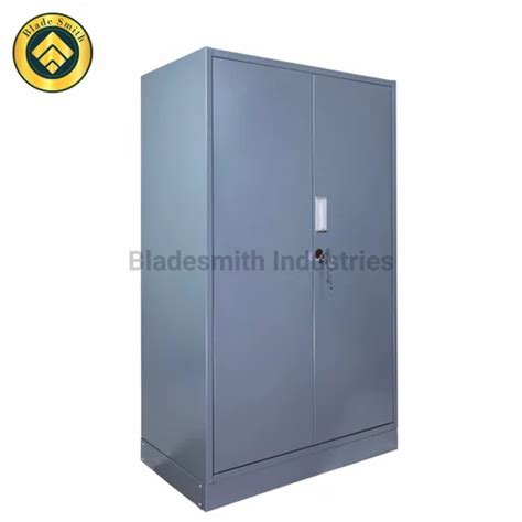 Metal Almirah - Glass Door Library Almirah Manufacturer from Ahmedabad