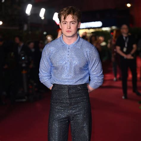 Kit Connor's cropped shirt makes a madness of a menswear classic | British GQ