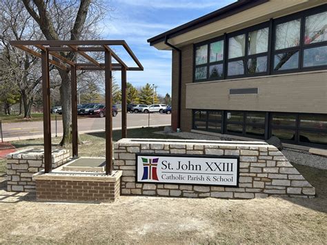 St John Xxiii Cedar Rapids