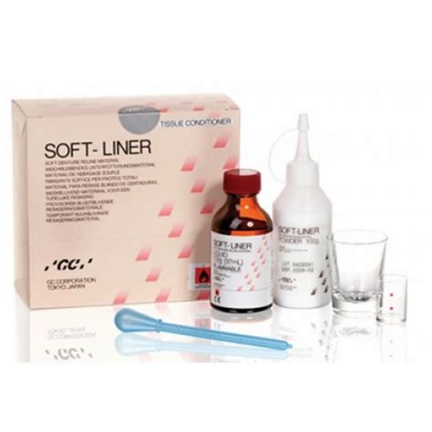 SOFT-LINER 1-1 Package - Dentalmart