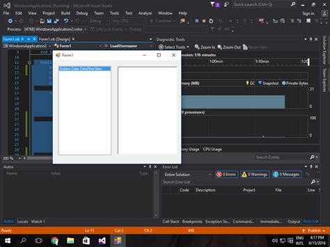 View Grid View into Database Vb.net Using SP 的图像结果