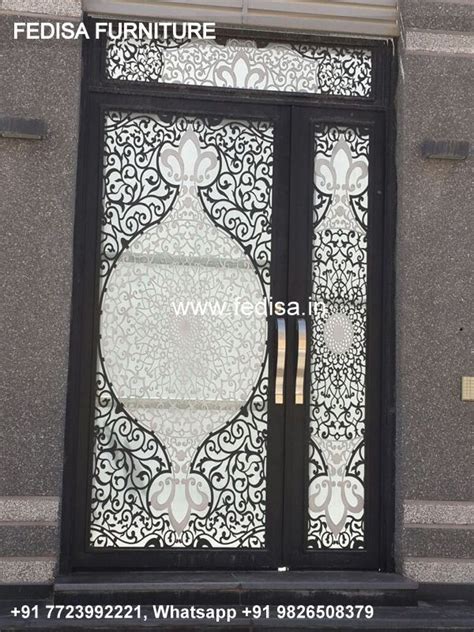 Wooden Door Design Double Door Design Classic Door Design Double Door ...