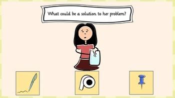 Image result for Problem and Solution Story Examples