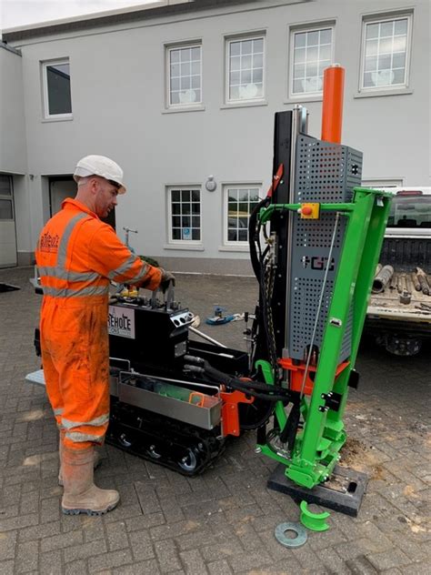 Image result for Soil Sampling Using a Sonic Rig