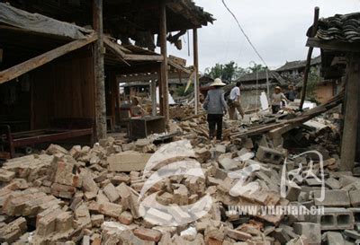 专家分析:5大原因造成鲁甸地震较大伤亡|云南鲁甸地震_新浪新闻