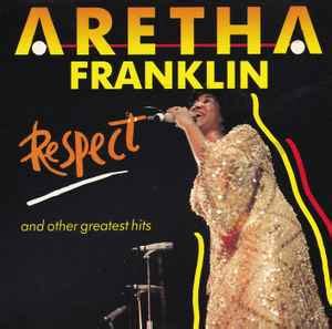 Aretha Franklin - Respect (1990, CD) | Discogs