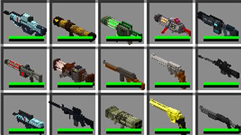 Minecraft Tech Guns Mod 的图像结果