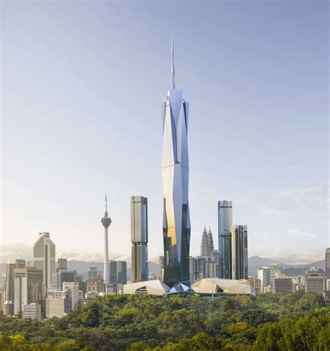 中国最高的摩天大楼 H700深圳塔