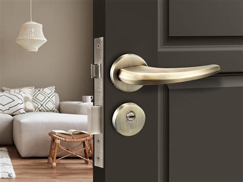 Yale Premium D2C Ruby Antique Brass Mortise Door Lock and Complete ...