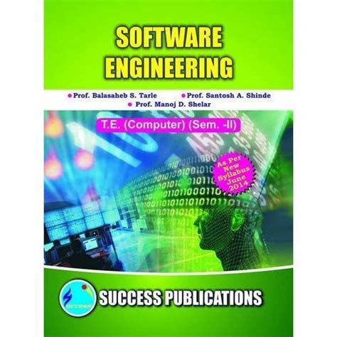 Image result for Software Engineering Text Book Image