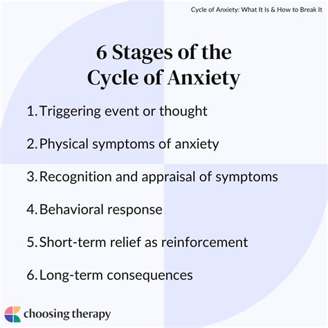 How to Break Anxiety Cycles: 5 Stratagies From an Expert